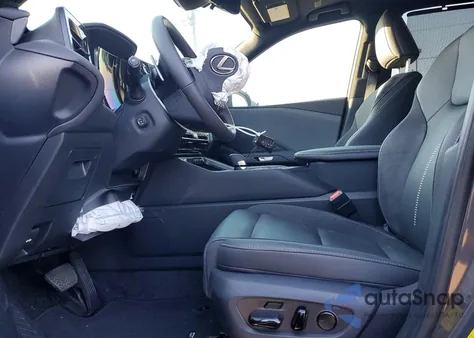 2024 Lexus Tx 350 Luxury из США, поврежденный, VIN 5TDAAAB65RS016861